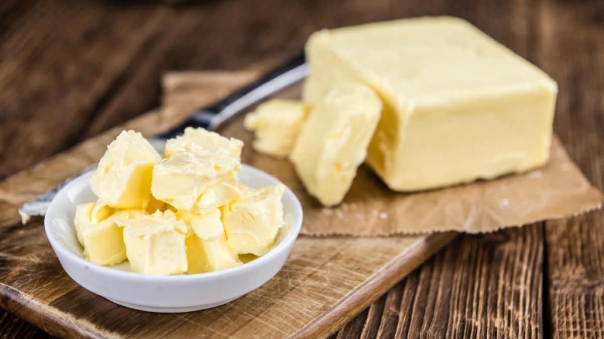 Tierische Fette gelten allgemein als sch&auml;dlicher f&uuml;r den K&ouml;rper als pflanzliche. Die Studie best&auml;tigt diese Vermutung. (Foto)