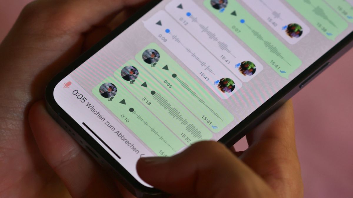 Ausgew&auml;hlte Nutzer d&uuml;rfen bereits jetzt plattform&uuml;bergreifend chatten. Das k&ouml;nnte bei einigen f&uuml;r Frust sorgen. (Foto)