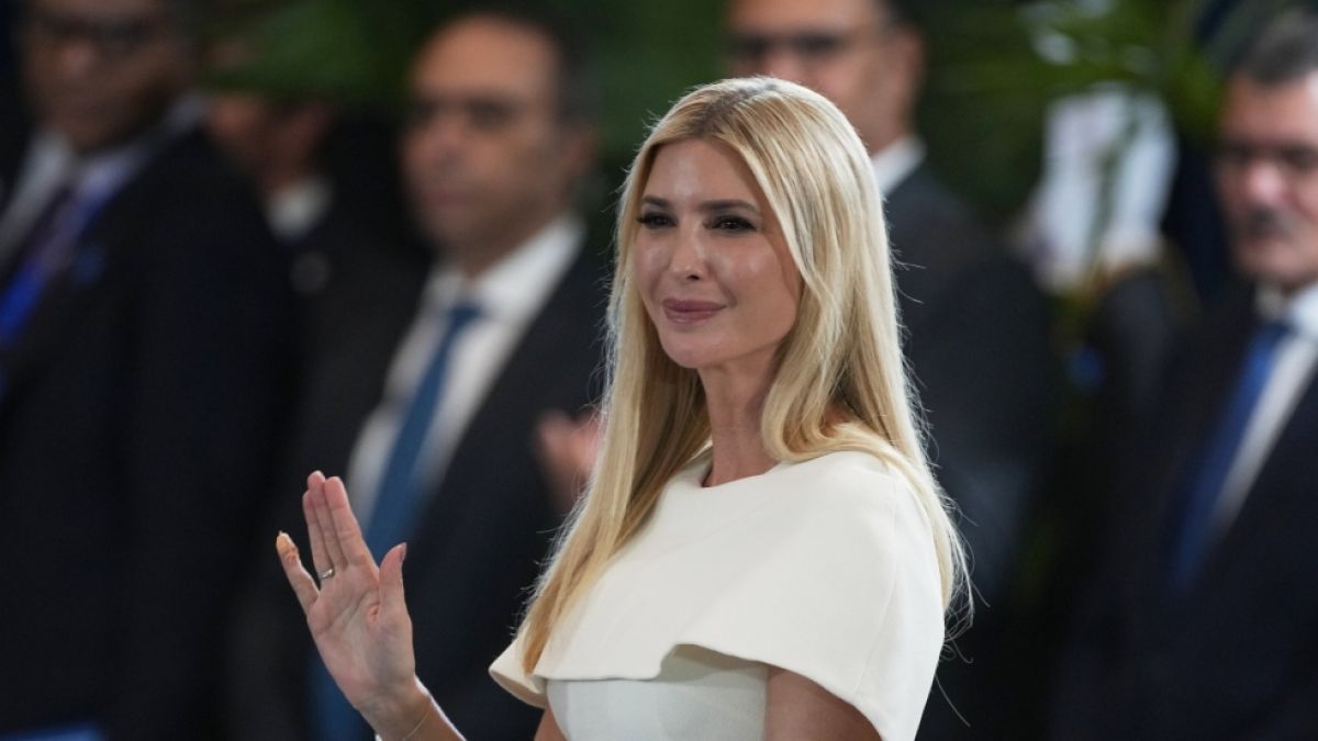 Ivanka Trump kassierte einen Shitstorm. (Foto)