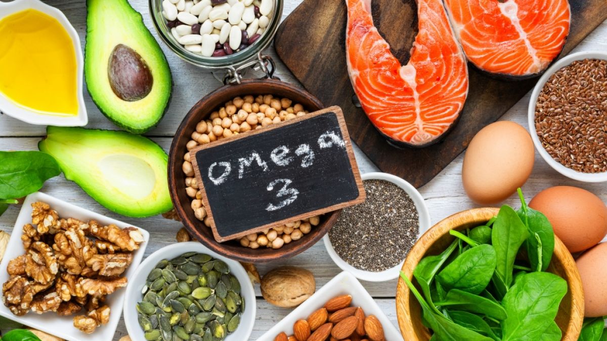Besonders Omega-3-Fettsäuren sind äußerst gesund für das Gehirn. (Foto)