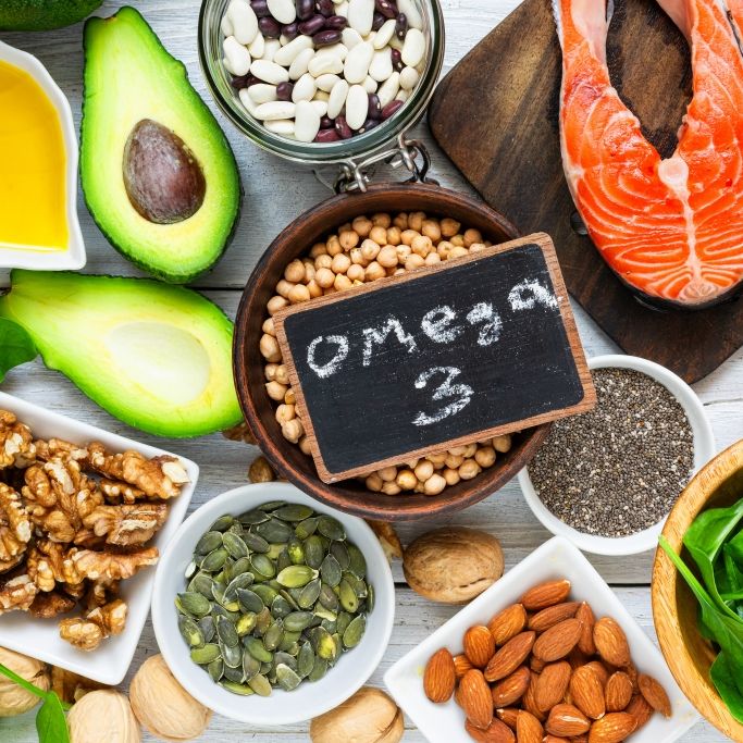 Nicht immer ungesund - diese Fette schützen Herz und Gehirn