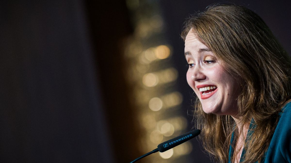 Ricarda Lang sorgte 2025 wieder mit ihren Social-Media-Posts f&uuml;r Schlagzeilen. (Foto)