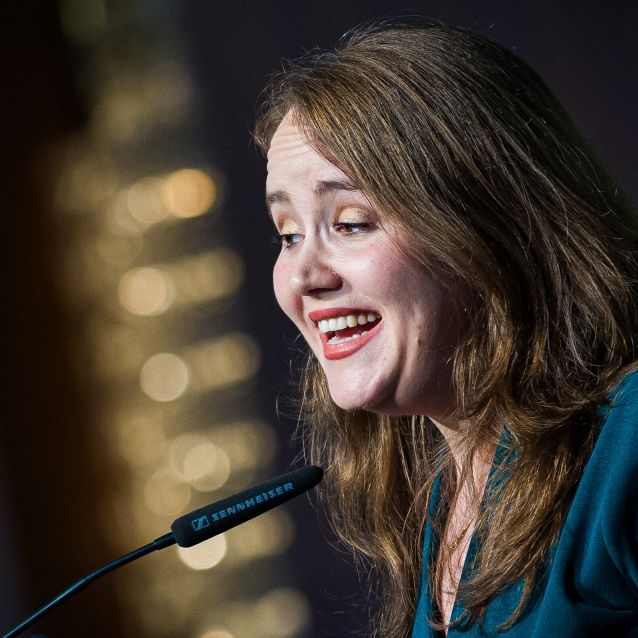 Neue Figur, Baby-Gerüchte, Wirbel um Fotos - das turbulente Jahr der Grünen-Politikerin