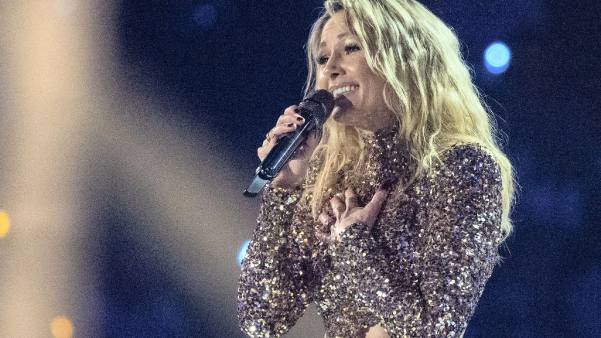 Helene Fischer meldet sich zurück: Nach ihrer Babypause will die Schlager-Königin mit einer neuen Tournee voll durchstarten. (Foto)