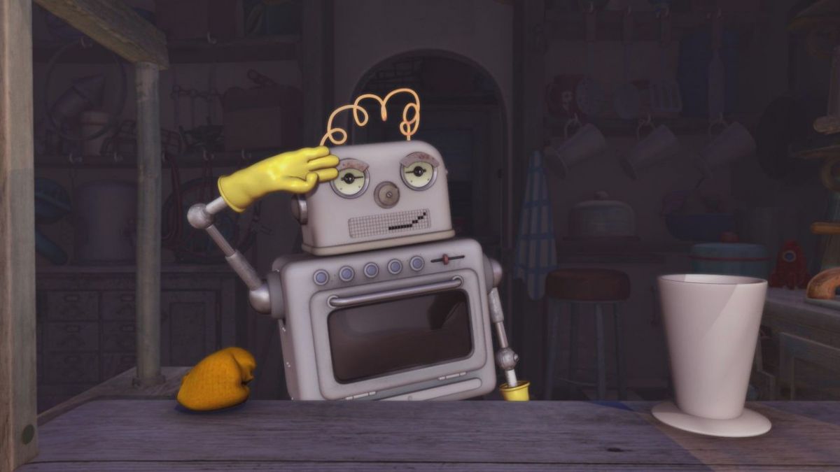 Q Pootle 5 bei KiKA (Foto)