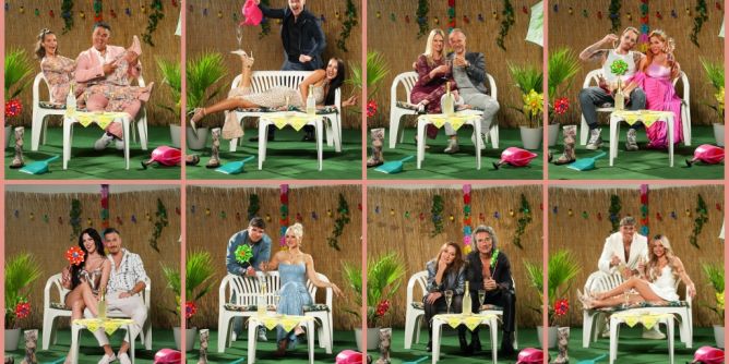 "Das Sommerhaus der Stars"