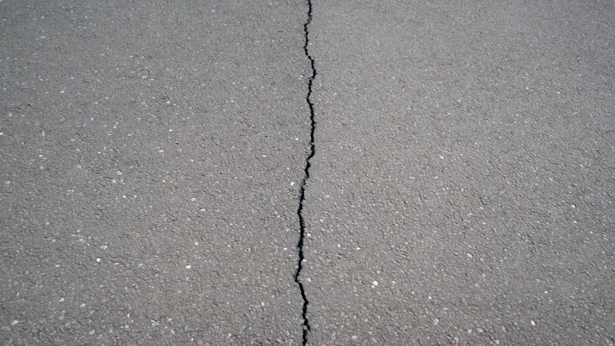 Im S&uuml;dwesten Chinas ist eine neue Br&uuml;cke nur zehn Monate nach ihrer feierlichen Er&ouml;ffnung eingest&uuml;rzt. (Foto)