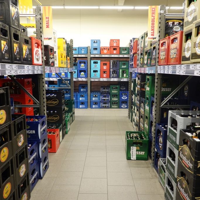 Hasseröder, Franziskaner und Co. - Edeka schmeißt diese Biermarken raus