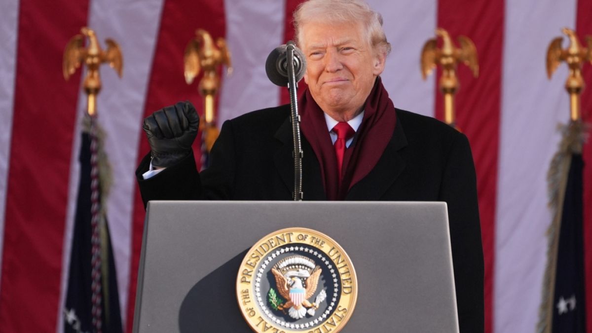 Trumps Gaza-Friedensplan zeigt bislang keine Fortschritte. (Foto)