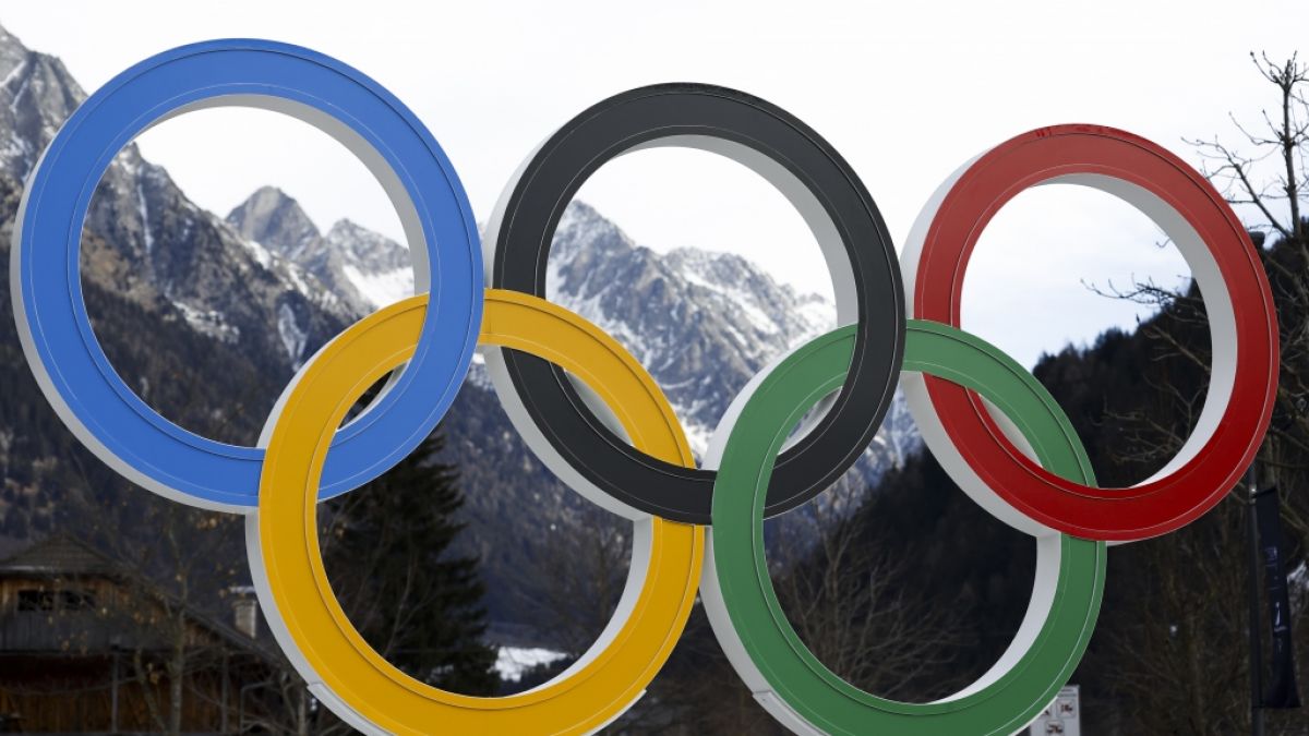 Im Februar 2026 finden die Olympischen Winterspiele in Mailand und Cortina d'Ampezzo statt. (Foto)