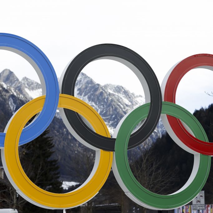 Olympische Winterspiele, Fußball-WM und Co. - das sind die Termine