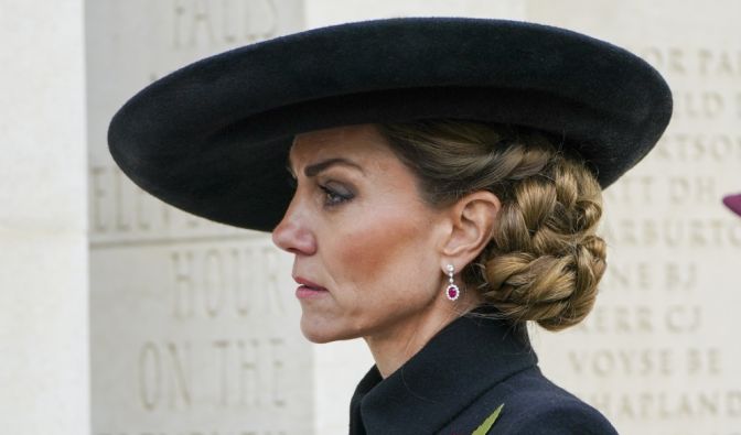 "Sie widern mich an" - Namens-Panne entsetzt Zuschauer Prinzessin Kate