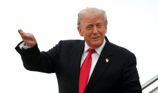 Donald Trump muss sich reichlich Spott gefallen lassen.