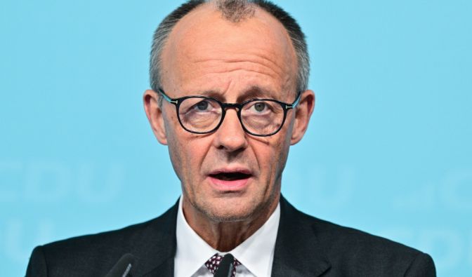 Friedrich Merz