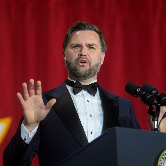 US-Vizepräsident J.D. Vance sorgte 2025 für einige Aufreger.