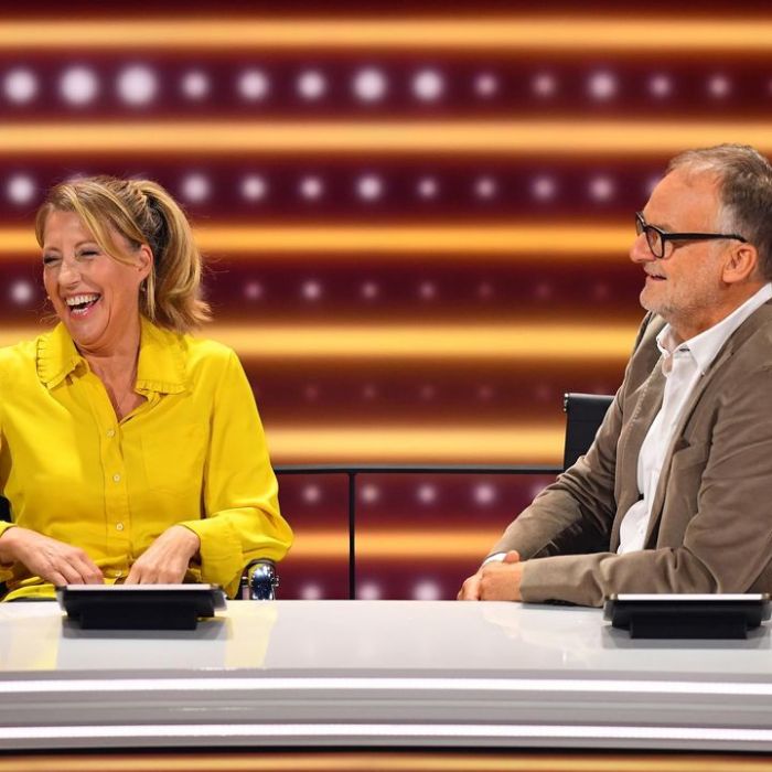 Das 1% Quiz - Wie clever ist Deutschland? bei Sat.1