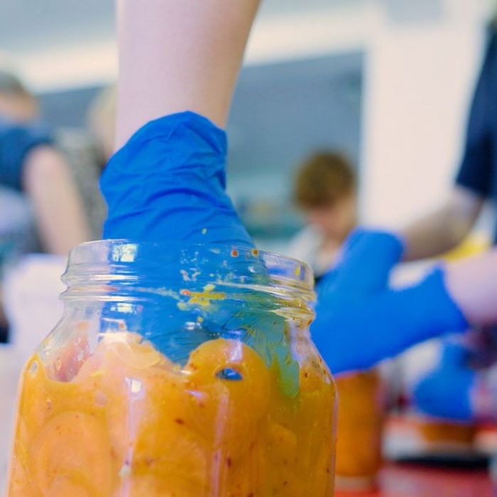 Fermentieren - Power für einen gesunden Darm bei 3sat