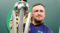 Bei der Darts-WM 2025 schrieb Luke 