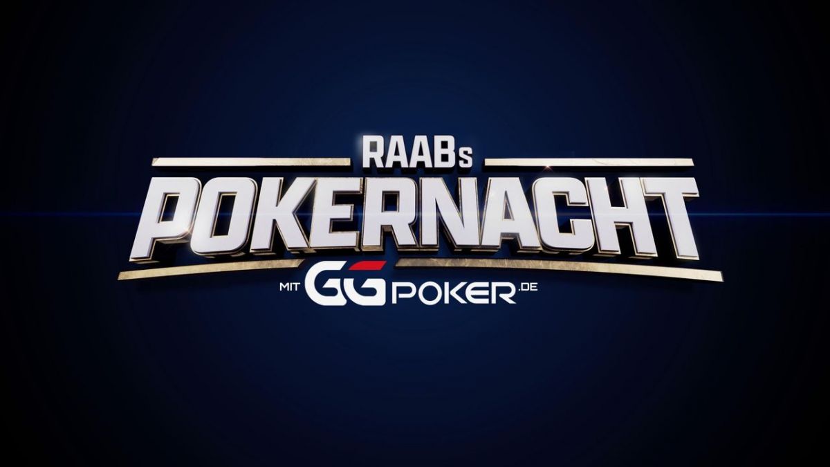 Raabs Pokernacht mit GGPoker.de bei RTL (Foto)