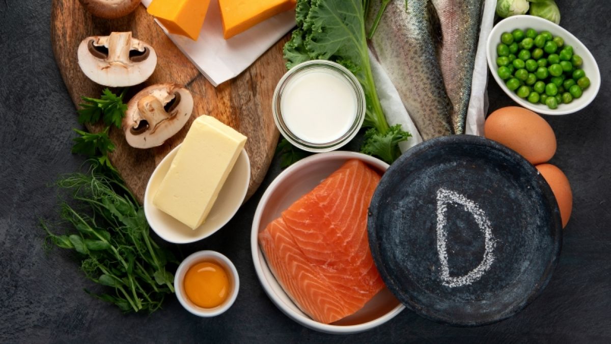 Vitamin D sorgt dafür, dass der Körper Calcium besser aufnehmen kann und stärkt so die Knochen. (Foto)