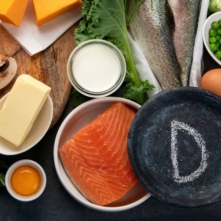 So kann man einen Mangel des 