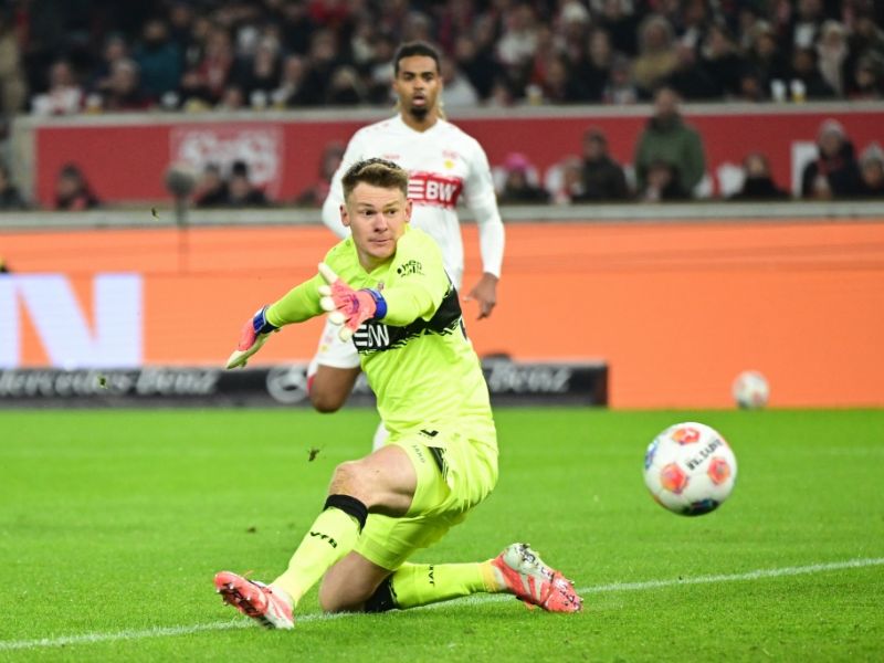 Alexander Nübel privat: So lebt der Nationaltorwart abseits des Fußballstadions