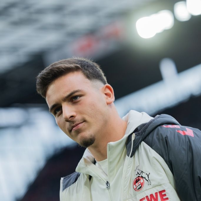 Eng verbunden mit Bruder - so tickt der Shootingstar des 1. FC Köln