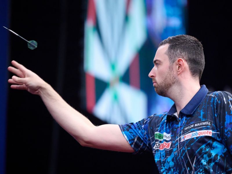 Luke Humphries ganz privat: So tickt "Cool Hand Luke" abseits der großen Darts-Bühne