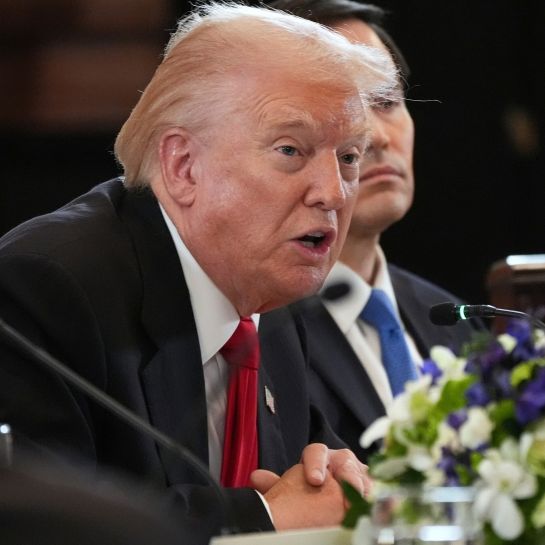 Sorge um seine aktuelle Gesundheit - ihm läuft die Zeit davon