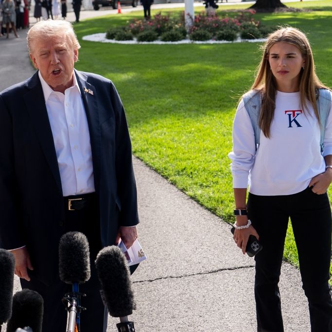 Donald Trump: Wenn das The Don sieht! / Wladimir Putin: Paranoia außer Kontrolle