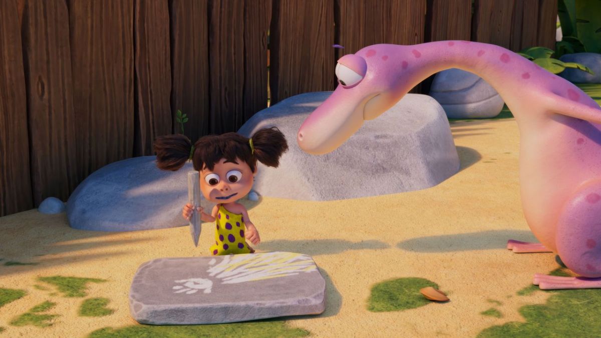 Minus Drei und die wilde Lucy bei ZDF (Foto)