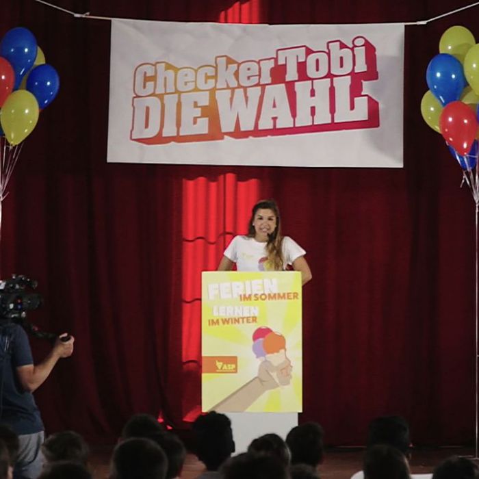 Wann und wo man die Wiederholung sehen kann