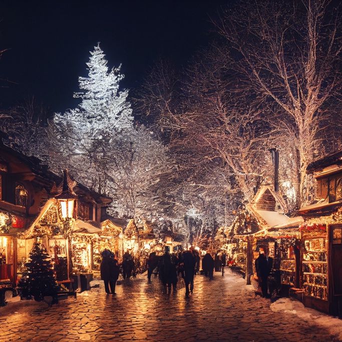 So groß ist die Sorge der Weihnachtsmarktbesucher vor Terror-Anschlägen