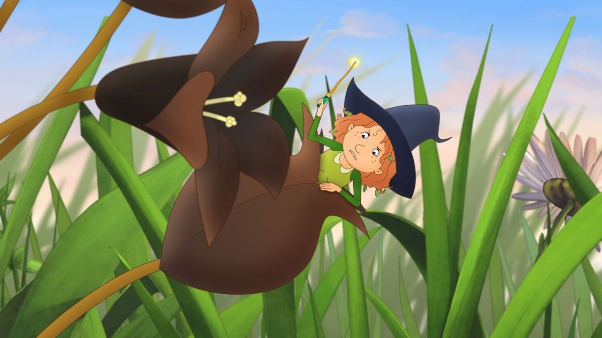 Petronella Apfelmus bei KiKA (Foto)