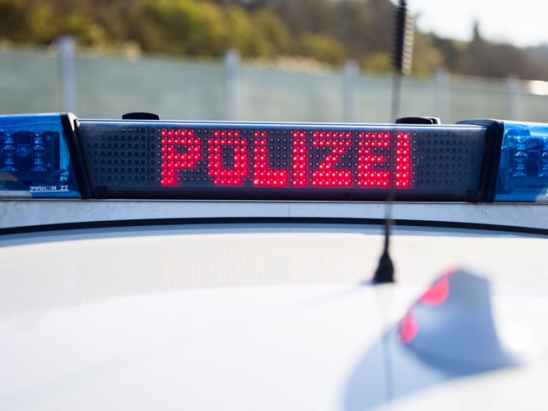 Horror-Fund auf Autobahn A 45: Weiblicher Torso nach Fund von abgetrennten Frauenhände entdeckt