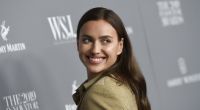Irina Shayk: Radikaler Look-Wechsel in Prag.