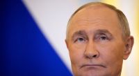 Wladimir Putin erlebt vermehrt ukrainische Angriffe auf die russische Ölindustrie.