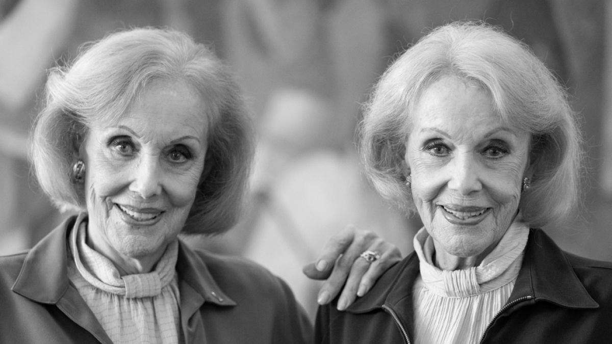 Die Kessler-Zwillinge sind tot. (Foto)