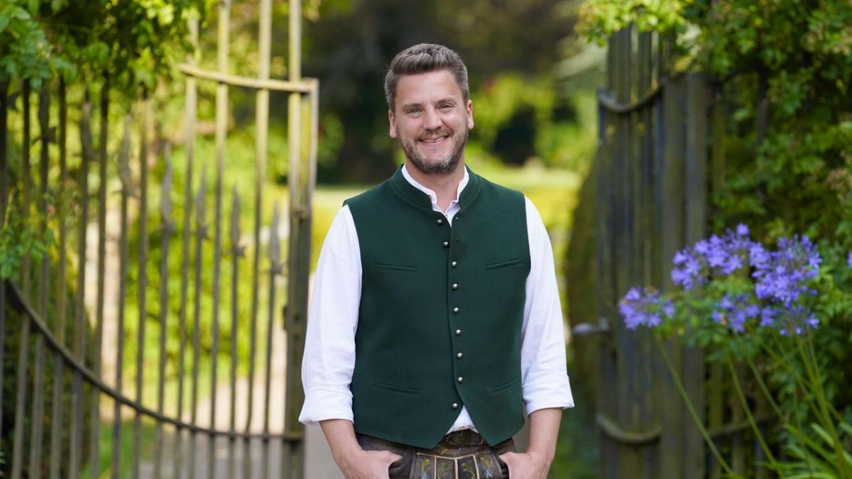 Ralf, der Bauernreporter bei RTL (Foto)