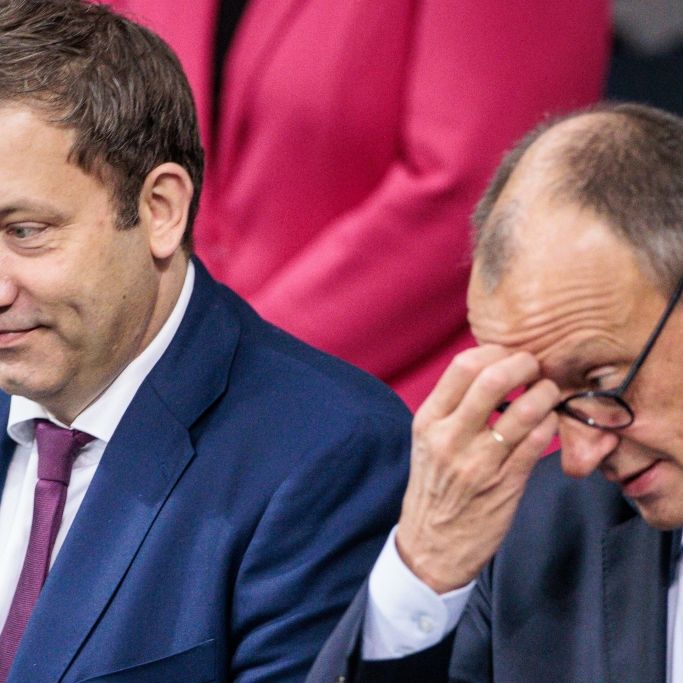 Rebellion in den eigenen Reihen - Merz verliert Rückhalt von Unions-Politikern