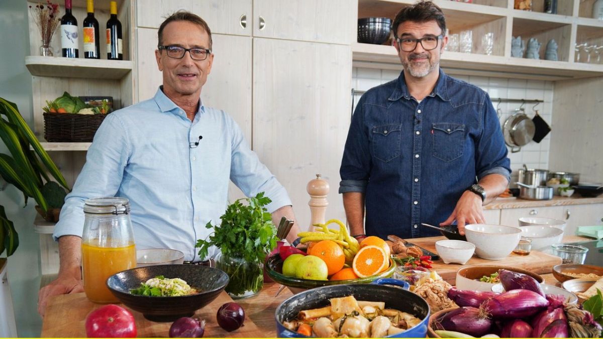 Iss besser! Mit dem Ern&auml;hrungs-Doc bei 3sat (Foto)