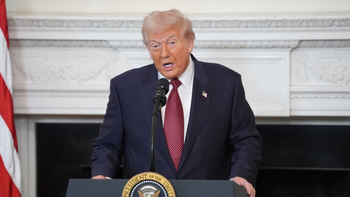 Donald Trump h&auml;lt im Kampf gegen Drogenkartelle auch einen Milit&auml;reinsatz in Mexiko f&uuml;r m&ouml;glich. (Foto)