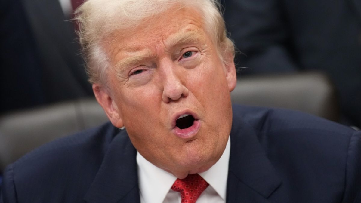 Obwohl das Pentagon von einem Waffen-Deal mit Saudi-Arabien absieht, besteht Donald Trump laut eigener Aussage darauf, F-35-Kampfjets liefern zu wollen.  (Foto)