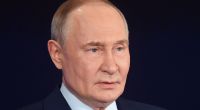 Seit Februar 2022 führt Wladimir Putin Krieg gegen die Ukraine.