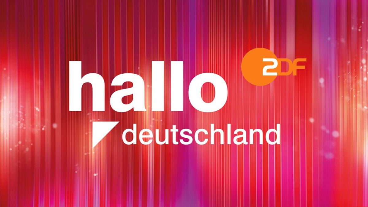 hallo deutschland bei ZDF (Foto)