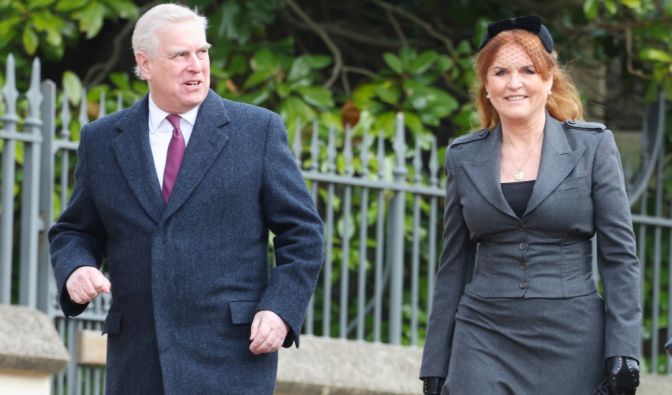 Epstein-Skandal: Neue Enthüllungen bringen Andrew und 