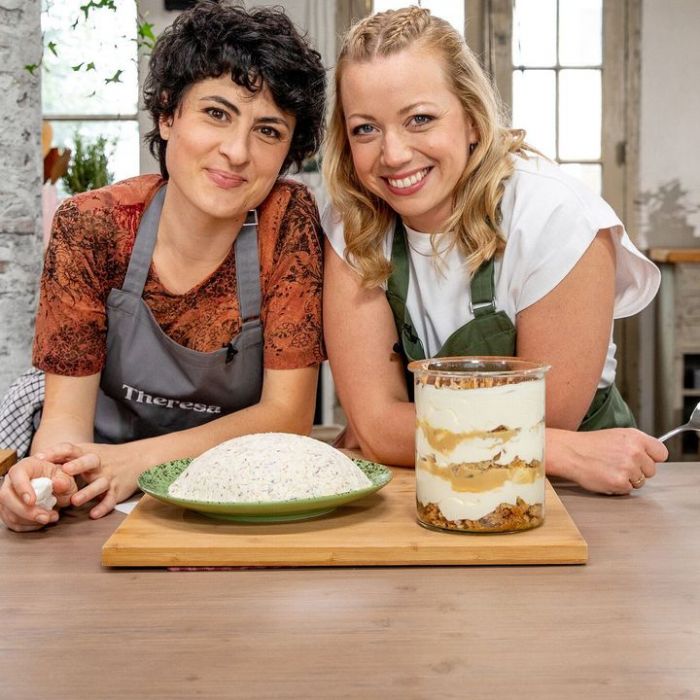 Wann und wo man die Wiederholung sehen kann