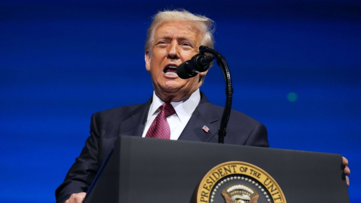 Donald Trump greift im Streit um eine m&ouml;gliche Wahlkreisneueinteilung zu drastischen Worten. (Foto)