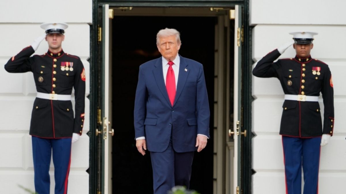 Donald Trump: Die Epstein-Akten stehen nun endgültig vor der Veröffentlichung. (Foto)