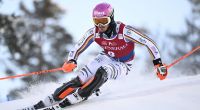 Linus Straßer fuhr in Kitzbühel auf den 3. Platz im Slalom.